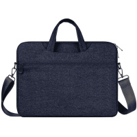 DM Сумка для ноутбука Dux Ducis LBJB Shoulder Bag for 15.5«-16»Navy Blue