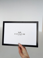 Коробка Coach маленька