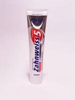 Отбеливающая зубная паста - Elkos Dental Zahnweiss 5