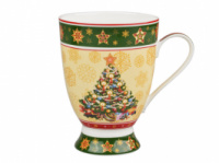 КРУЖКА «CHRISTMAS COLLECTION» 300 МЛ