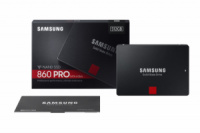 Диск SSD Samsung 860 PRO 512GB (MZ-76P512BW)