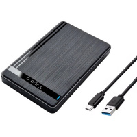 Карман внешний Dynamode 2.5« SATA/SSD HDD - USB 3.1 Type-C (DM-CAD-25317C)