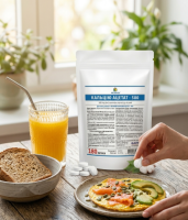 Актівіум Кальцію ацетат 500(Зіпакет)