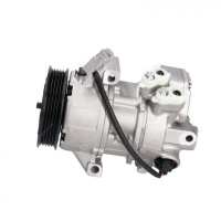 Компрессор кондиционера новий MITSUBISHI COLT VI (Z30) 04-12; SMART FORFOUR (454) 04-06