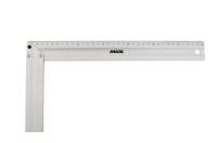 Угольник Miol - 400 мм алюминиевый 1 шт.