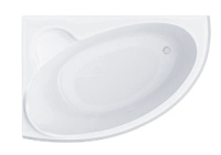 Акриловая ванна Redokss San PARMA 1700x1100 левая