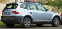 Чип тюнинг прошивки BMW X3 E83 Bosch Siemens от CarMaster