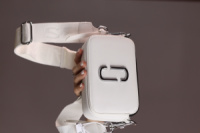 MARC JACOBS white lux