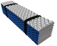 Килимок складаний Compact Lite Reflect синій UTRI-001