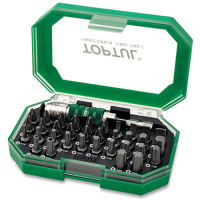 Набор биты-насадки TOPTUL 1/4« 35ед. GACW3501