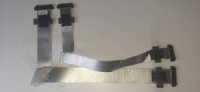 Шлейф LVDS T-con 41pin 51pin 090706B01 3139 171 04771 091008A01 3139 171 04761 д-37см 47см ш-2.7см 3.2см
