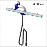 Filcar ECOSYS-B-18/1 - Рельсовая система для вытяжки выхлопных газов 18 метров