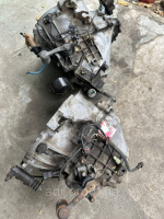 КПП Джили Ск CK2 MK2 S160G