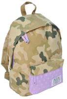 Міський рюкзак 15L Paso  камуфляж