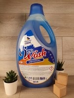 Гель для прання Ira Wash Universal 5.8 л. 120 праннів.