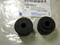 Втулка стойки стабилизатора Ланос,Сенс,Нексия GM 02875013