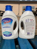 Гель для прання Ira wash Universal 3.8л 76 праннів.