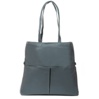 PODIUM Сумка Женская Классическая кожа ALEX RAI 2043-9 blue