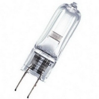 OSRAM Лампа спец галоген без рефлектора 64642 HLX 150W 24V G6.35 40X1 FDV