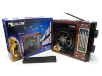 Радіоприймач GOLON RX-1431