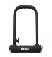 Велозамок Onguard U-lock 8003х Pitbull STD 115x230 Чорний LCK-08-70