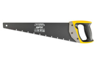 Ножівка по дереву Mastertool 450 мм 10T х 1«  потрійна заточка з тефлоновим покриттям (14-2445)