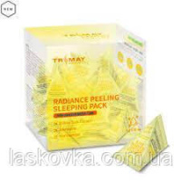 Відлущувальна нічна маска Trimay Radiance Peeling Sleeping Pack