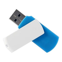 USB флеш накопитель GOODRAM 16GB Colour Mix Blue/White USB 2.0 (UCO2-0160MXR11)