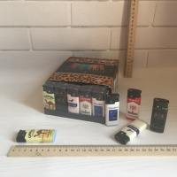 Запальничка Турбо Цигарки