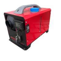 Обігрівач дизельний автономний BOXER BX901 (12кВт/220В/12В/Webasto)