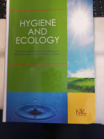 Hygiene and Ecology by V.G.Bardov/ Гігієна і екологія 2-ге вид. Бардов В. Г.