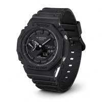 Чоловічий годинник Casio GA-B2100-1A1 з Bluetooth та сонячною батареєю, водонепроникність 20 ATM