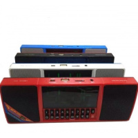 Портативна колонка Bluetooth Wster WS-1515