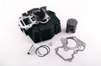 Поршневая (ЦПГ) Suzuki AX100 (Ø50, p-14) JIN (C-686)