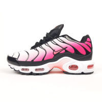 Nike Air Max Plus TN білі з рожевим