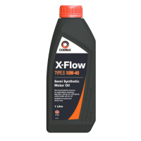 Моторне масло Comma X-FLOW TYPE S 10W-40 1л