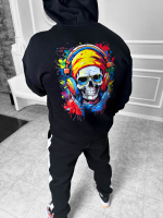 Спортивний костюм утеплений чоловічий зима весна осінь