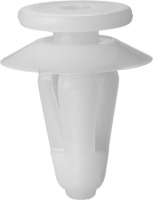 Крепления обшивки/молдингов, две и более шляпок Круглая шляпка - Mitsubishi Outlander