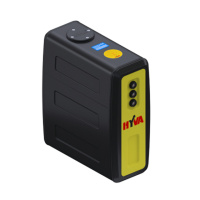 Гідробак закабінний 83 л сталь HYVA CM-083L/059L-048L-MF