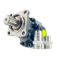 Гідравлічний насос 82 л HIPOSAN PDCD300820133 (ISO, Bi-Rotational, 180 бар)