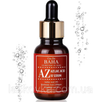 Протизапальна сироватка із азелаїновою кислотою COS DE BAHA AZ Azelaic Acid 10 serum, 30 мл