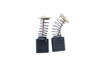 Графитовая щітка Асеса 5 x 11 x 12 мм (2 шт.) (CB302) (10 шт.)