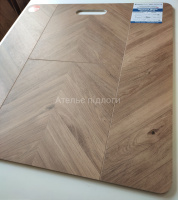 Розпродаж залишків 199 м2 Кварц вініловий замковий SPC ламінат KRONOSTEP Ледженд Валлі R141 безкоштовна доставка*