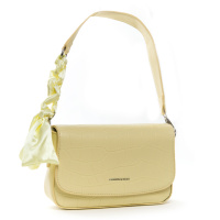PODIUM Сумка Женская Классическая иск-кожа FASHION 22 5307 yellow