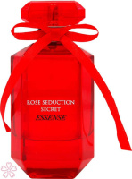 Парфюмированная вода для женщин Fragrance World Rose Seduction Secret Essence 100 мл