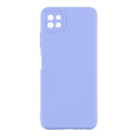 Чехол Silicone Cover Full Camera (A) для Samsung Galaxy A22 5G (A226) / F42 5G / A22s