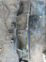 Панель кузова переднего в сборе оригинал (телевизор) Чери Амулет