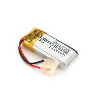 Литий-полимерный аккумулятор 5*12*25mm (Li-ion 3.7В 110мА·ч)