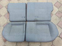 Заднее сидение Ниссан Санни н14 n14 хэтчбек. Читайте описание