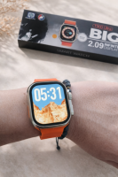 Смарт-годинник T900 Ultra 2.09« дисплей Дзвінки Новий